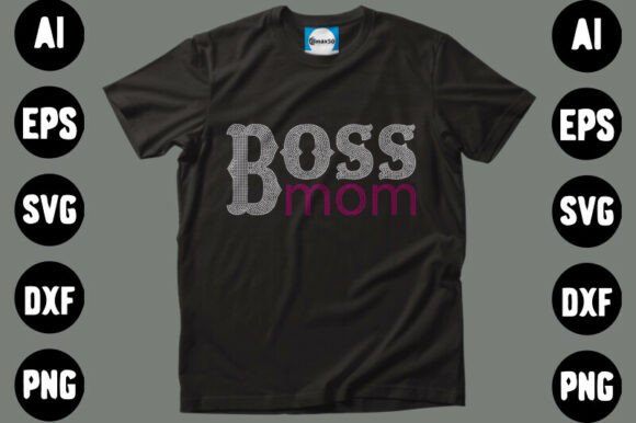 Boss Mom Rhinestone Design: A Designer’s Real-World Review