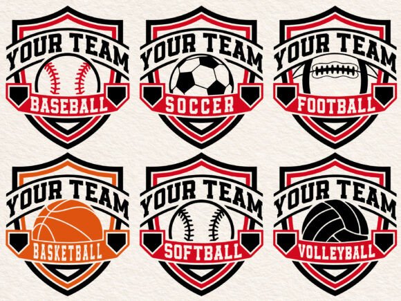 Game Design Graphics for T-Shirt Designs
