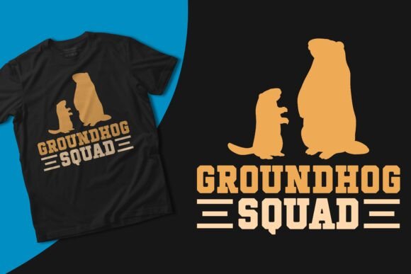 Groundhog Squad SVG: A Designer’s Review