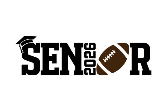 Senior 2026 Football Design: A Practical Embroidery Review