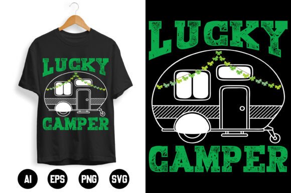 St. Patrick’s Day Graphics for T-Shirt Designs