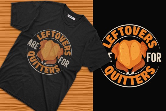 Thanksgiving Graphics & T-Shirt Designs Review