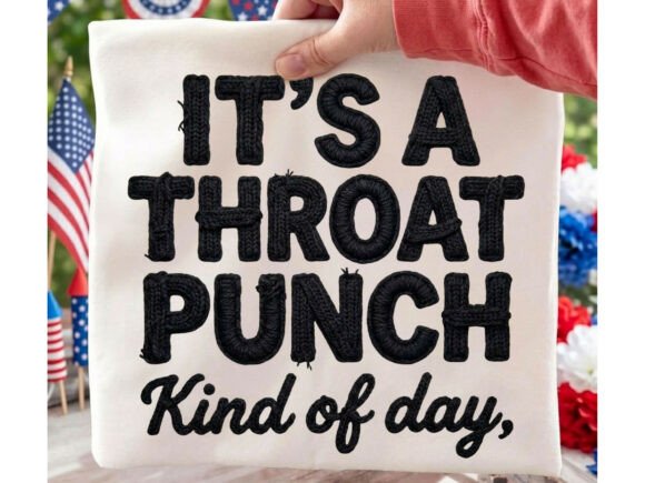 Throat Punch Meme Graphics for T-Shirt Designs